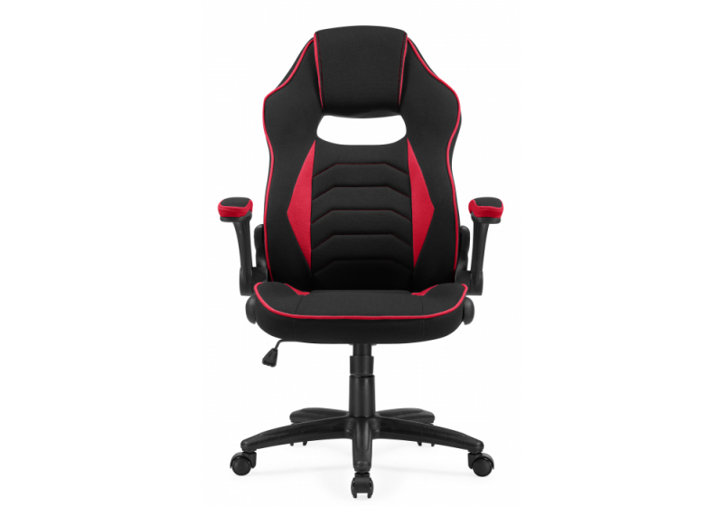 Офисное кресло Plast 1 red / black (67x60x117)