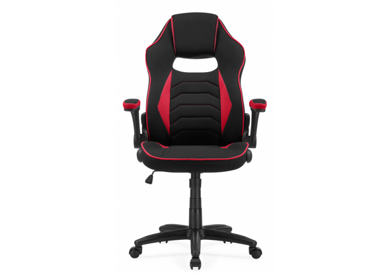 Офисное кресло Plast 1 red / black (67x60x117)