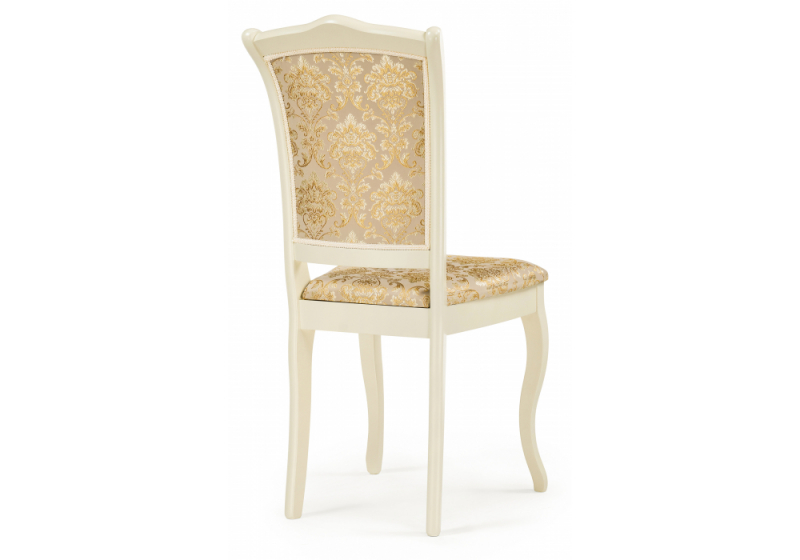 Стул деревянный Луиджи бежевый (44x52x97)