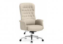Офисное кресло Oxford ivory (47x70x120)