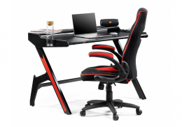 Офисная мебель Gans black (65x76)