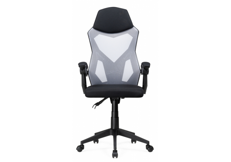 Компьютерное кресло Torino gray / black (58x60x114)